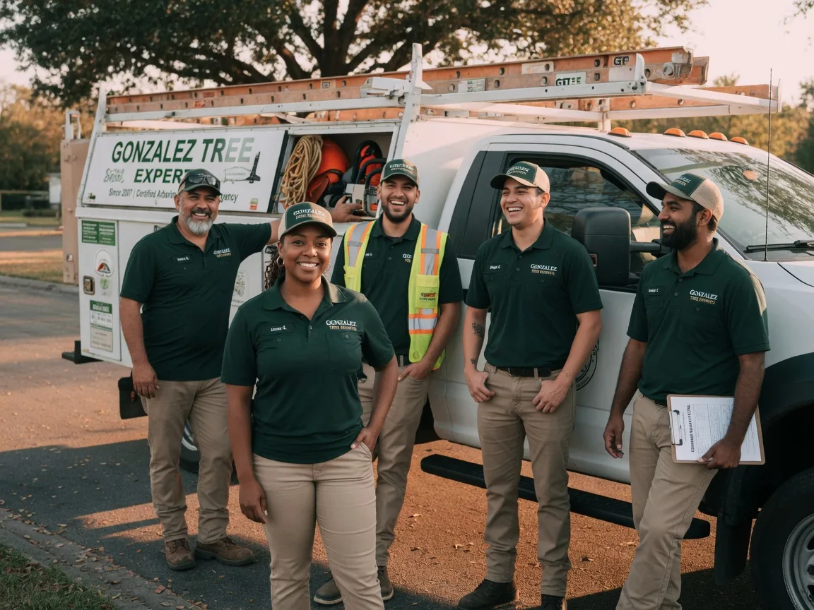 Tree Service company in Dedham, IA