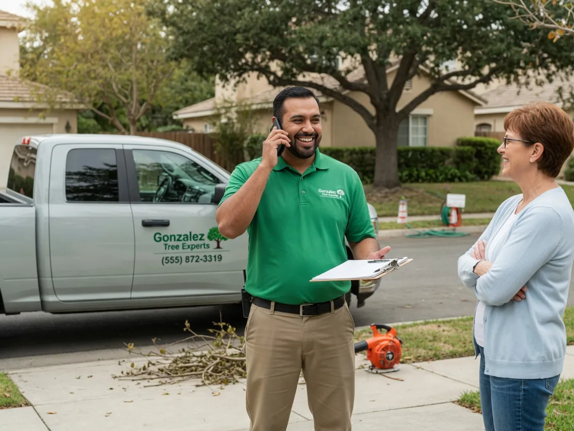 Tree Service Dedham, IA FAQs